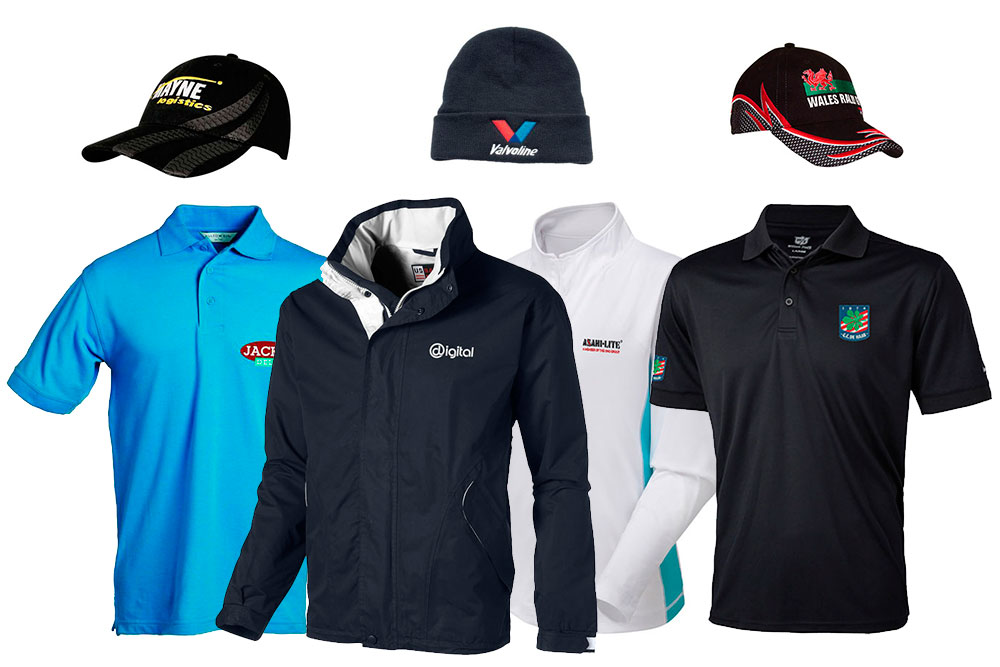 Promotional clothing can be used in many different aspects, from corporate clothing...