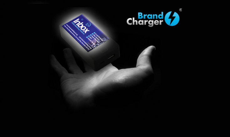 Promotional Brand Charger