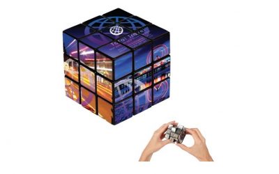 Promotional Rubik’s Cubes and Gifts