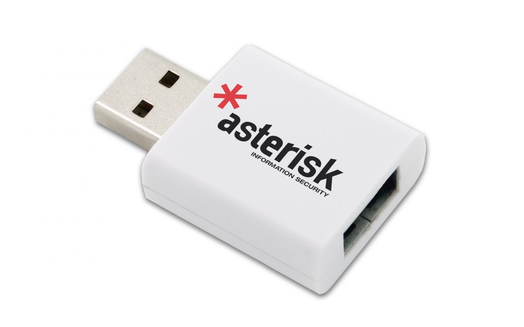 Promotional USB Condom (USB Shield)