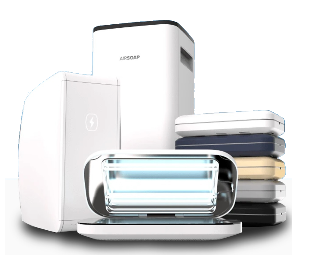 Promotional PhoneSoap UVC Sanitiser Charger Beechleigh Promotions