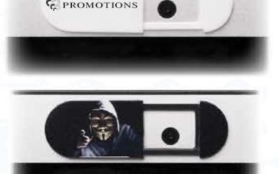 Promotional Webcam Covers