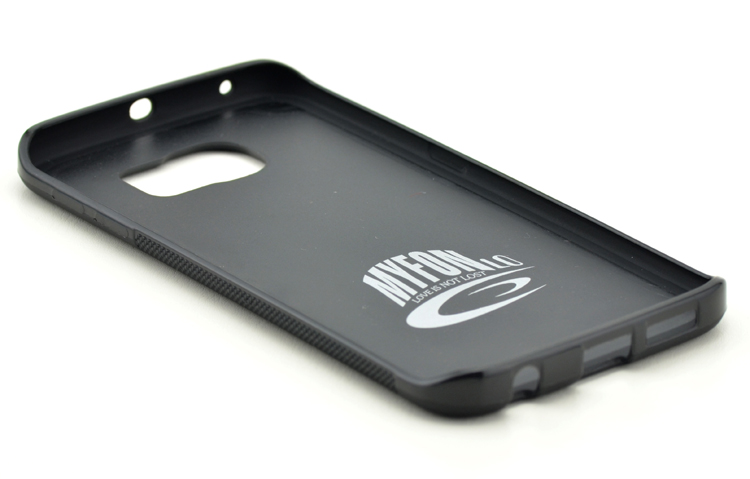 Promotional Anti-Gravity Phone Case with Logo to 1 position