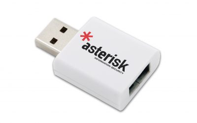 Promotional USB Shields