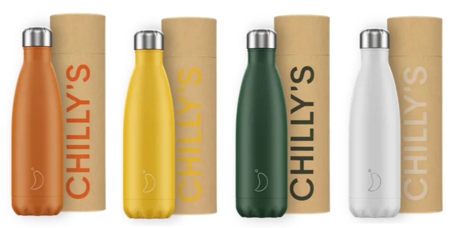 Promotional Chilly's Bottles