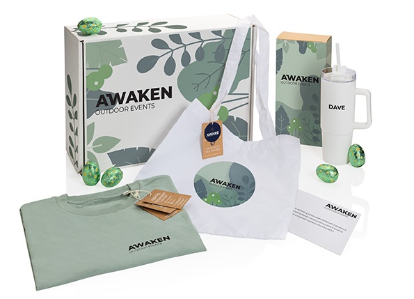 Eco Corporate Gift Box