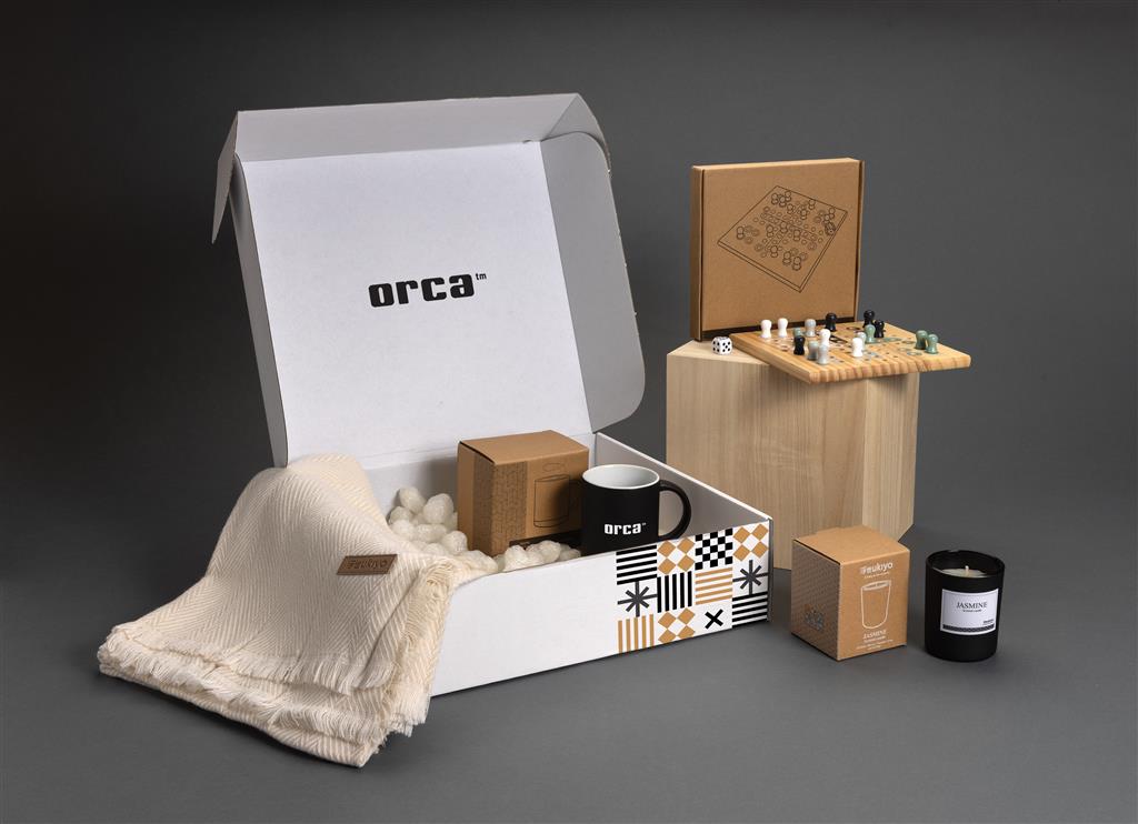 Custom Branded Corporate Gift Box