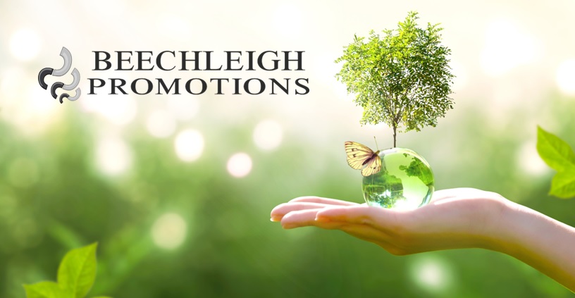 Accredited Supplier Of Sustainable Promotional Merchandise