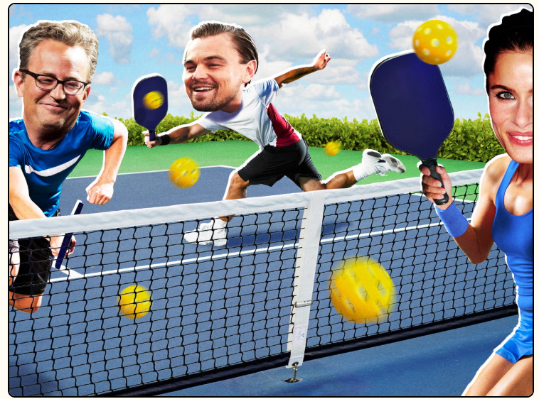 The Rise of Pickleball