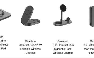 Ultra-fast 25W wireless charging