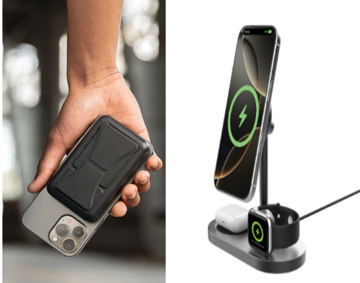 The Collection of Quantum Ultra-Fast 25W Charging