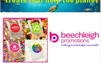 Plastic-Free Promotional Sweets: A Small Change That Can Make a Big Difference