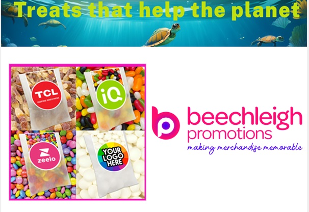 Plastic-Free Promotional Sweets: A Small Change That Can Make a Big Difference