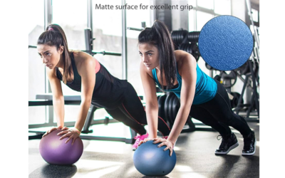 Branded Pilates Exercise Balls | Beechleigh ⭐