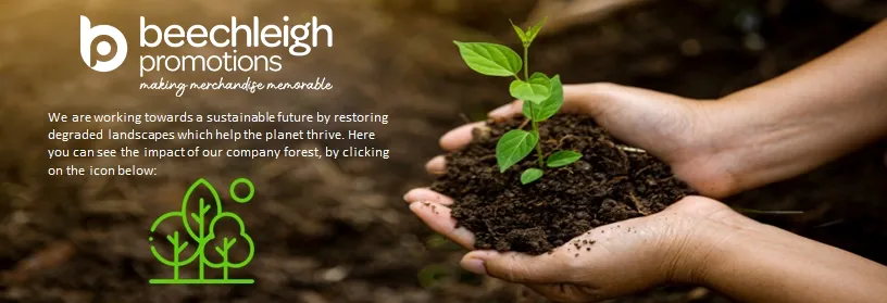 Beechleigh Promotions Sustainability